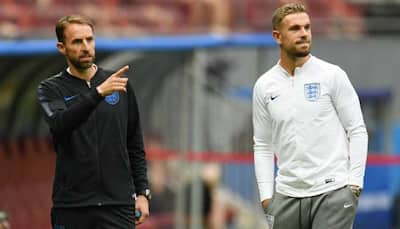 England midfielder Jordan Henderson cautions against making FIFA World Cup 2018 semifinal against Croatia bigger