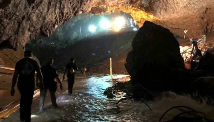 Rescued Thai football team will not attend FIFA World Cup 2018 final