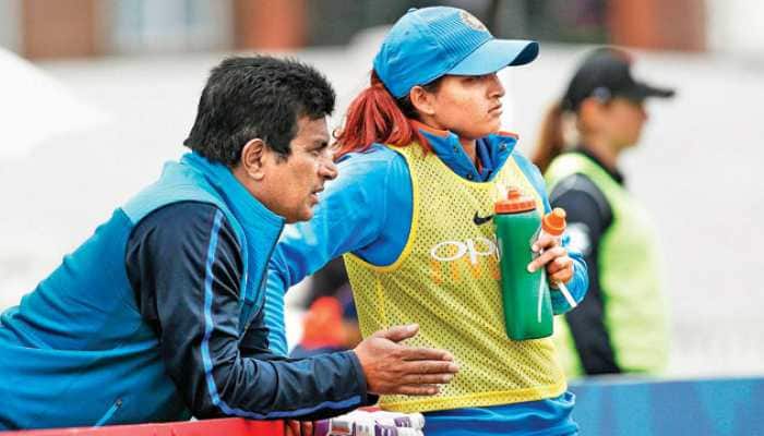 Tushar Arothe resigns as India women&#039;s cricket coach