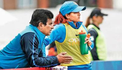 Tushar Arothe resigns as India women's cricket coach