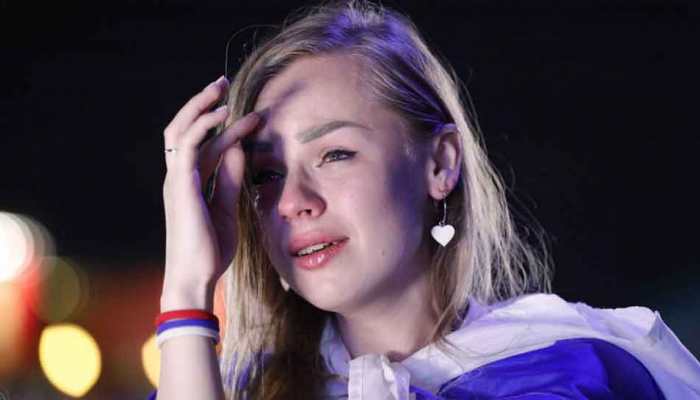 Russia's defeat in FIFA World Cup 2018 dampens host's enthusiasm