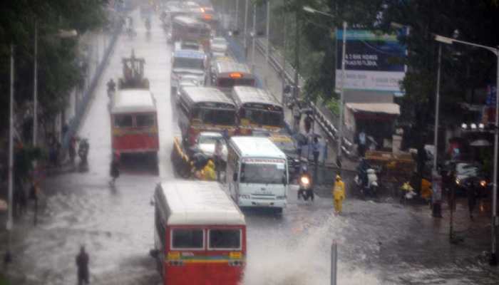  Relief for Mumbai as rain stops, Western Railway resumes services