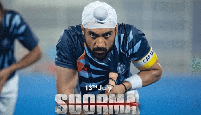 No common ground between 'Chak De! India', 'Soorma' except hockey: Shaad Ali