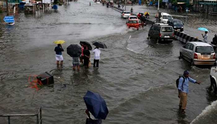 Rainfall to continue in Mumbai this week, may rain in Delhi-NCR on Wednesday: MeT Rainfall to continue in Mumbai this week, may rain in Delhi-NCR on Wednesday: MeT