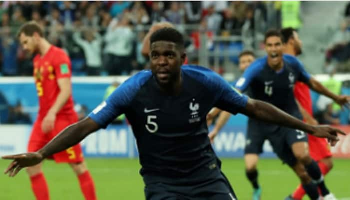 France peaking perfectly as they head to FIFA World Cup final