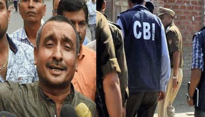 CBI files chargesheet against BJP MLA Kuldeep Sengar in Unnao rape case