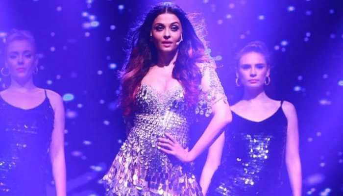 Aishwarya Rai Bachchan channels her inner Madonna for 'Mohabbat' song in 'Fanney Khan'—Watch