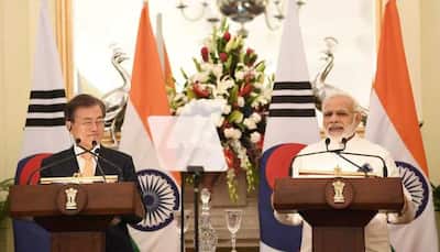 India and Korea sign pacts on wide-ranging areas - Full list of MoUs