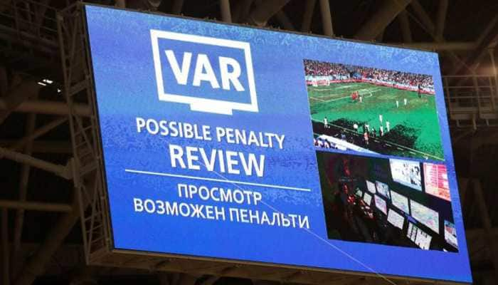 Five times VAR made a difference at the FIFA World Cup 2018