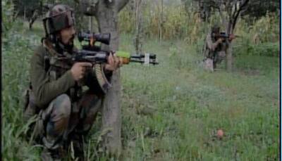 Jammu and Kashmir: 1 jawan dead, 1 injured in ongoing encounter in Kupwara