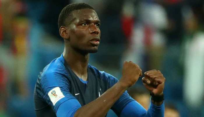 Paul Pogba dedicates France semi-final win to rescued Thai boys
