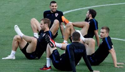 Croatia vs England FIFA World Cup 2018 semifinals live streaming timing, channels, websites and apps