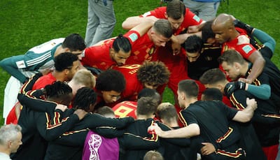 World Cup dreams broken but Football unites Belgium