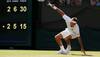 8-time champion Roger Federer knocked out of Wimbledon by Kevin Anderson 