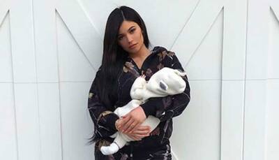 Kylie Jenner more relaxed since Stormi's birth