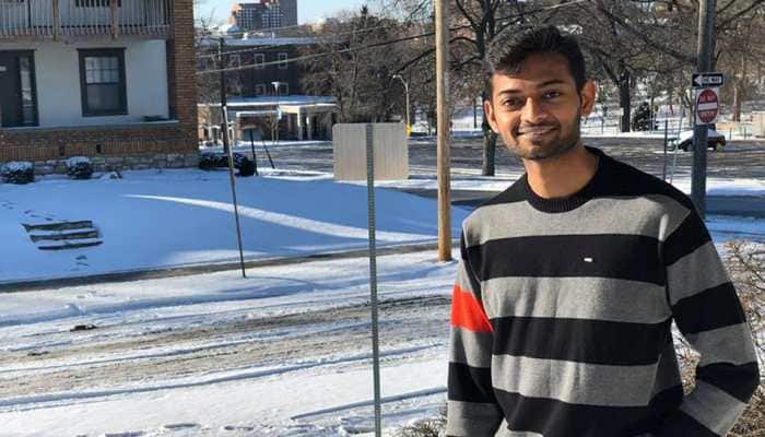 Body of Indian student Sharath Koppu killed in Kansas brought back to Hyderabad