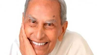 Spiritual guru Dada JP Vaswani - an acclaimed humanitarian, philosopher, educator, writer - dies in Pune