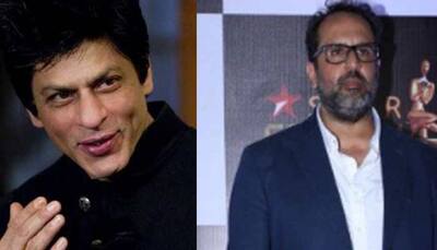 Aanand L. Rai has a heart-warming message for Shah Rukh Khan—See pic 
