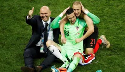 Croatia ready for France in FIFA World Cup 2018 final, says coach Zlatko Dalić