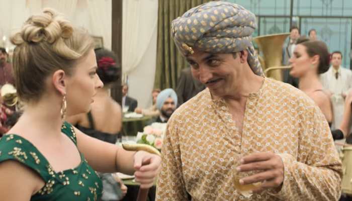 Chad Gayi Hai: Akshay Kumar's funny drunk-dance in new song from Gold will leave you in splits—Watch 