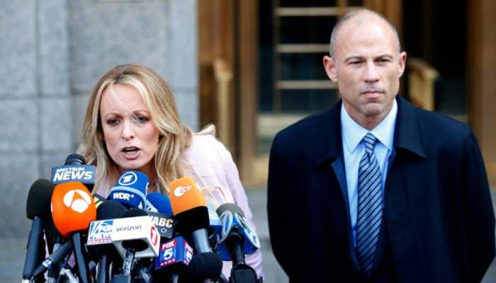 Porn star Stormy Daniels, who claimed of having an affair with Trump, arrested at strip club