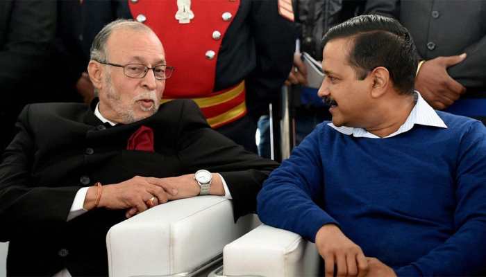 SC pulls up Delhi L-G, says you say 'you are a Superman but you don't do anything'