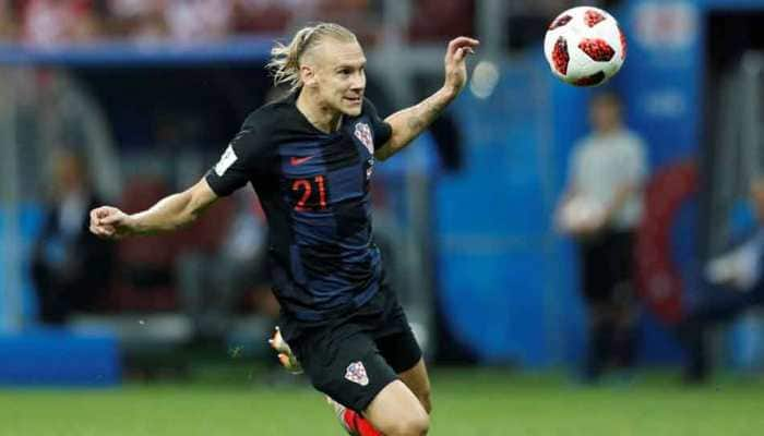 Croatia defender Domagoj Vida apologise for Ukraine comments 