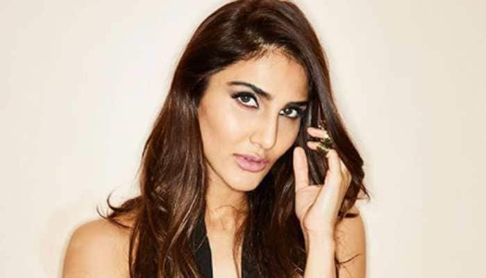 Vaani Kapoor pumps up the iron, gets going for next with Hrithik Roshan, Tiger Shroff—Pics