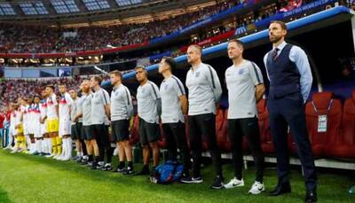 Despite progress, much work remains for coach Gareth Southgate and England's team