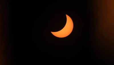 Partial Solar Eclipse on Friday the 13th; does it really mean anything?