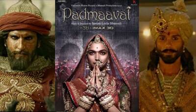 IFFM: 'Padmaavat', 'Sanju' lead nominations for awards