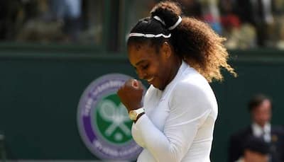 Wimbledon 2018: Serena Williams cruises into final for a chance at 24th grand slam title