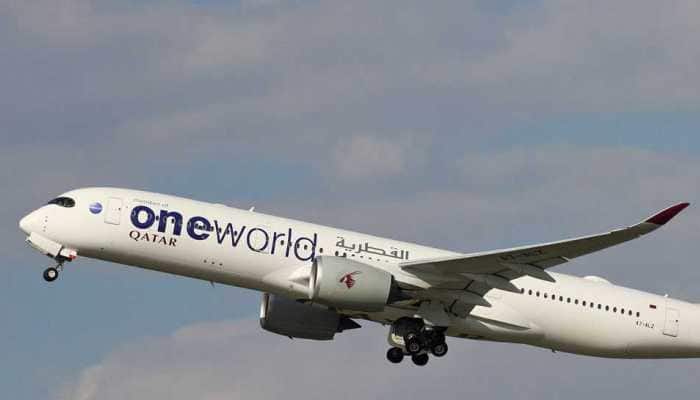 Qatar Airways flight damages lights at runway during landing in Cochin, all safe