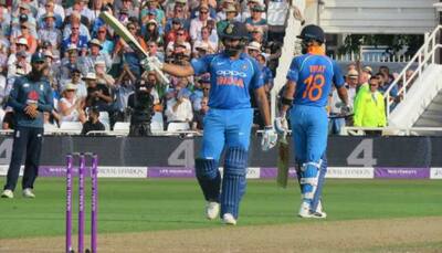 Kuldeep Yadav, Rohit Sharma star in statistical highlights of England vs India 1st ODI