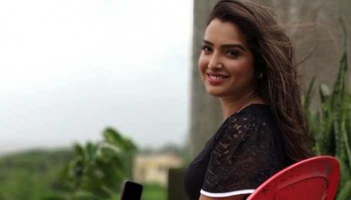 Bhojpuri siren Amrapali Dubey's breezy Instagram post is unmissable—See pic