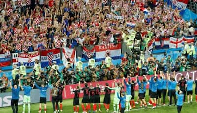 Zlatko Dalic credits Croatia's FIFA World Cup 2018 run to team work and unity