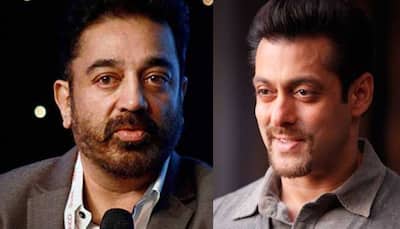 Kamal Haasan, Salman Khan to share screen space for first time