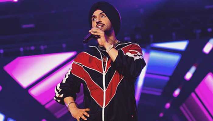 Diljit Dosanjh to get his wax statue at Madame Tussauds Delhi