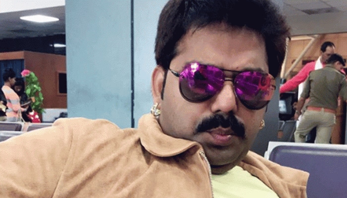 Pawan Singh aka Sher Singh's physique in latest workout video is drool-worthy - Watch