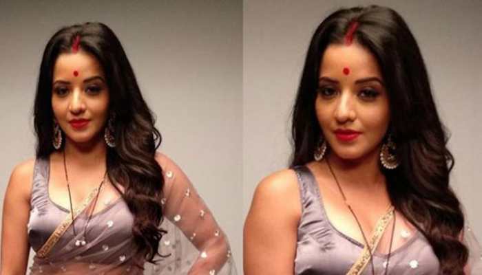 Bhojpuri hotcake Monalisa to ditch Jhuma Boudi avatar and play a witch in a tv show?