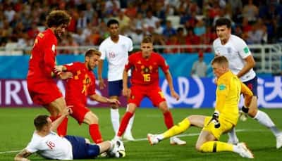 Belgium and England reluctantly meet for FIFA World Cup 2018 third place