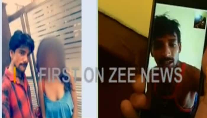 Bhopal model, held hostage by jilted lover in flat, rescued by cops Bhopal model, held hostage by jilted lover in flat, rescued by cops