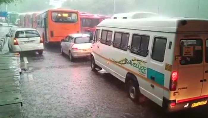Heavy showers bring relief across Delhi-NCR, more rains predicted by weatherman