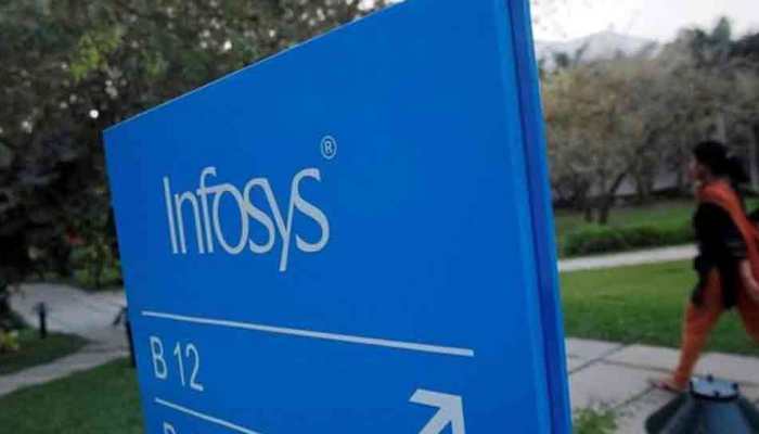 Infosys shares gain over 2% ahead of quarterly results