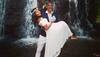 Milind Soman-Ankita Konwar's barefoot wedding in Spain looks dreamy! Pics