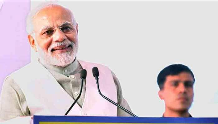 PM Narendra Modi begins two-day UP tour on July 14