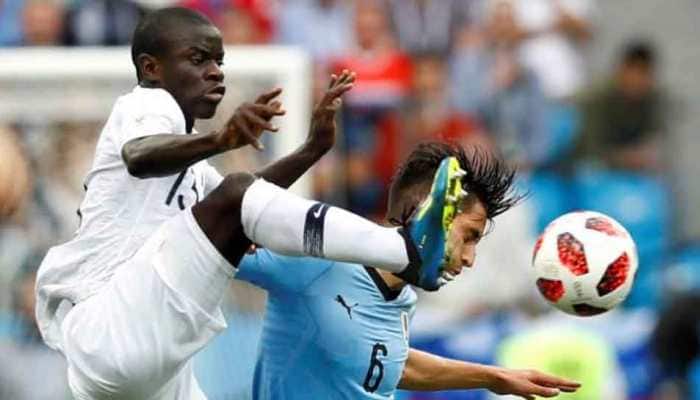 FIFA World Cup won't be possible without France's N’Golo Kante’s tireless work in midfield