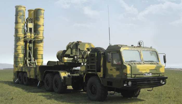 India, Russia to ink S-400 Triumf air defence missile deal soon