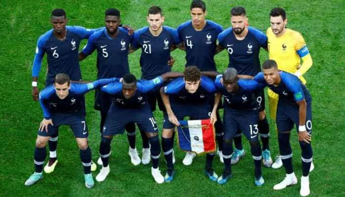 Blaise Matuidi says France not expecting tired Croatia in FIFA World Cup final