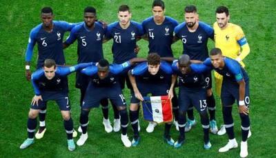 Blaise Matuidi says France not expecting tired Croatia in FIFA World Cup final